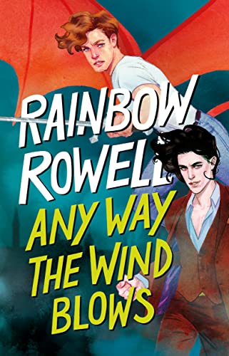 Beispielbild fr Any Way the Wind Blows (Spanish Edition) zum Verkauf von Blackwell's