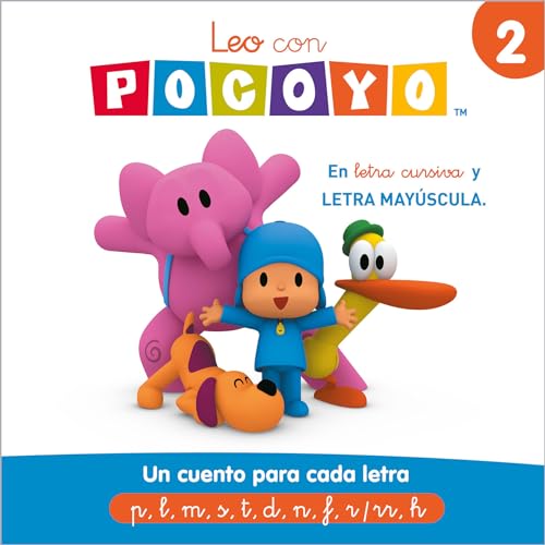 Beispielbild fr PHONICS IN SPANISH - Leo Con Pocoy: Un Cuento Para Cada Letra / I Read With Poc Oyo. One Story for Each Letter zum Verkauf von Blackwell's