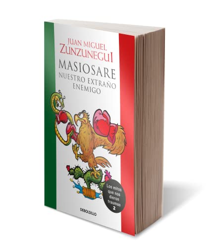 Stock image for Masiosare: Nuestro Extrao Enemigo / Masiosare: The Strange Enemy for sale by Blackwell's