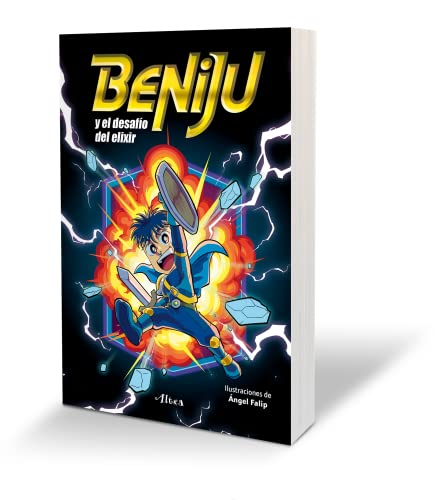 Beispielbild fr Beniju y el desafo del elixir / Beniju and the Elixir Challenge zum Verkauf von Revaluation Books
