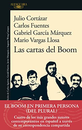 Imagen de archivo de Las cartas del Boom / Boom Letters a la venta por Books Puddle