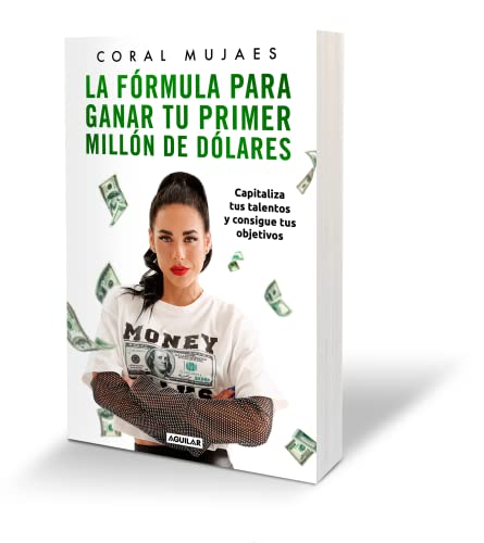 Stock image for La frmula para ganar tu primer milln de dlares / How to Earn Your First Milli on: Capitalize on Your Talents to Reach Your Goals (Spanish Edition) for sale by Lakeside Books