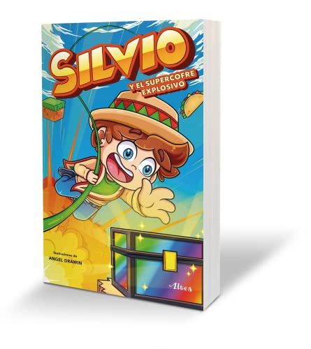 Beispielbild fr Silvio y el supercofre explosivo / Silvio and the Explosive Super Chest zum Verkauf von Revaluation Books