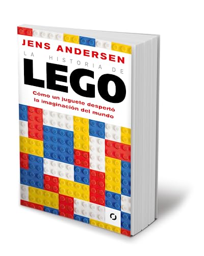 Stock image for La Historia de Lego. Como Un Juguete Despert La Imaginaci n del Mundo / The Lego Story: How a Little Toy Sparked the World's Imagination for sale by ThriftBooks-Dallas