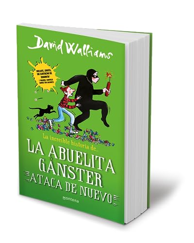 Beispielbild fr La Abuelita Gnster Ataca De Nuevo / Gangsta Granny Strikes Again! zum Verkauf von Blackwell's