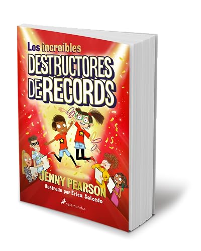Stock image for Los increbles destructores de rcords / The Incredible Record Smashers (Spanish Edition) for sale by GF Books, Inc.
