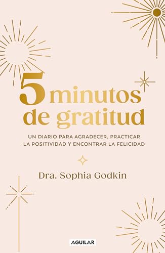 Stock image for Diario 5 Minutos De Gratitud / The 5-Minute Gratitude Journal for sale by Blackwell's