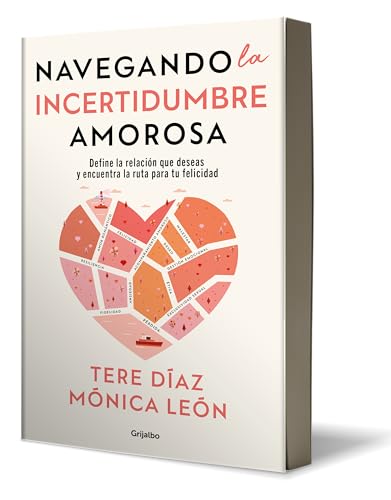 Beispielbild fr Navegando la Incertidumbre amorosa / Navigating Romantic Uncertainty (Spanish Edition) zum Verkauf von Lakeside Books