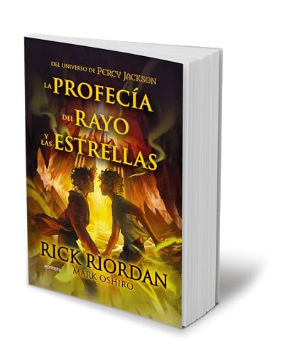 Stock image for La profeca del rayo y las estrellas / From the World of Percy Jackson: The Sun and the Star (Hardcover) for sale by Grand Eagle Retail