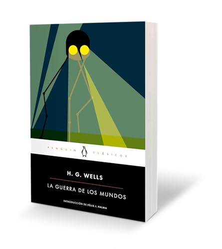 Beispielbild fr La guerra de los mundos / The War of the Worlds (Penguin Clasicos) (Spanish Edition) zum Verkauf von Russell Books