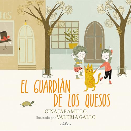 Beispielbild fr El Guardin De Los Quesos / The Cheese Keeper zum Verkauf von Blackwell's