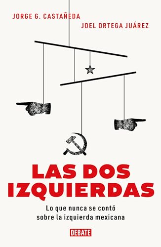 Stock image for Las dos izquierdas: Lo que nunca se cont sobre la izquierda mexicana / The Two Lefts: What Has Never Been Told about the Mexican Left (Spanish Edition) for sale by Lakeside Books