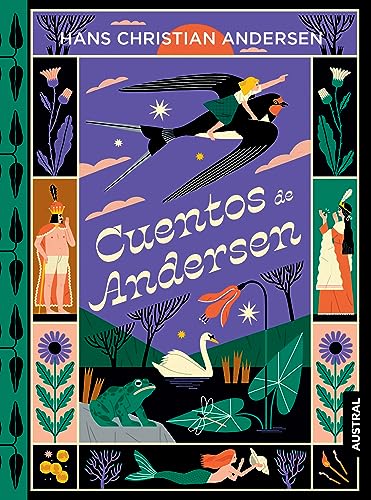 Stock image for Cuentos de H. C. Andersen (Paperback) for sale by Grand Eagle Retail