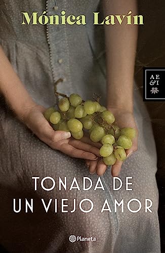 Imagen de archivo de Tonada de un viejo amor (Spanish Edition) [Paperback] Lavfn, M=nica a la venta por Lakeside Books