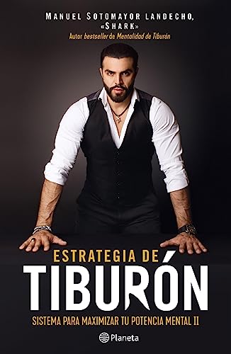 Imagen de archivo de Estrategia de tibur=n (Spanish Edition) [Paperback] Sotomayor, Manuel a la venta por Lakeside Books