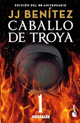 Beispielbild fr Caballo de Troya 1: Jerusaln (Edicin 40 Aniversario) / Trojan Horse 1: Jerusalem (Spanish Edition) zum Verkauf von Lakeside Books