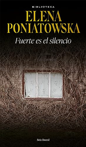 Stock image for Fuerte es el silencio / Strong is the Silence for sale by Revaluation Books