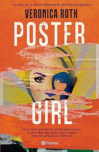 Stock image for Poster Girl (Paperback) for sale by Grand Eagle Retail