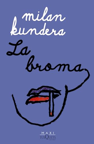 Beispielbild fr La broma / The Joke: A Novel (Spanish Edition) zum Verkauf von Books Unplugged