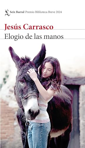 Stock image for Elogio de las manos / Praise of the Hands (Spanish Edition) for sale by Russell Books