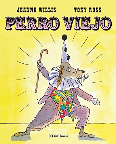 Stock image for PERRO VIEJO for sale by KALAMO LIBROS, S.L.
