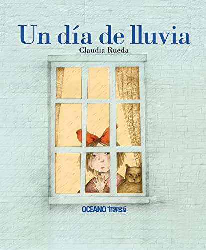 9786074000153: Un da de lluvia (lbumes) (Spanish Edition)
