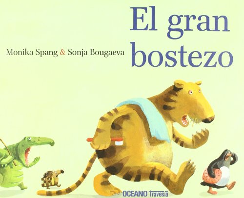 Stock image for EL GRAN BOSTEZO for sale by KALAMO LIBROS, S.L.