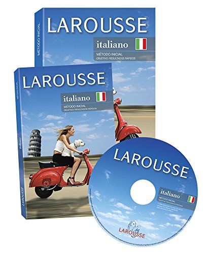 ITALIANO METODO INICIAL (9786074000825) by Ediciones Larousse