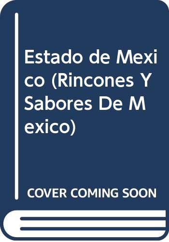 Imagen de archivo de Estado de Mexico a la venta por medimops