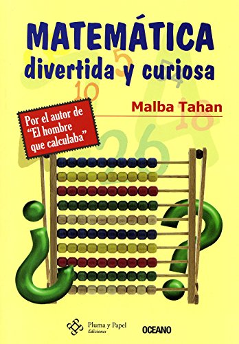 9786074002089: Matematica divertida y curiosa (Studio)