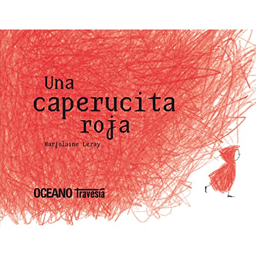 Beispielbild fr Una caperucita roja (?lbumes) (Spanish Edition) zum Verkauf von SecondSale
