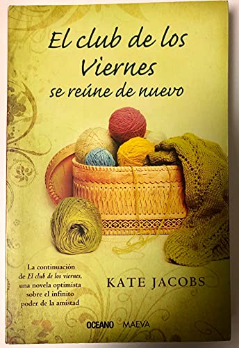 Imagen de archivo de CLUB DE LOS VIERNES SE REUNE DE NUEVO, EL (Spanish Edition) a la venta por ThriftBooks-Dallas