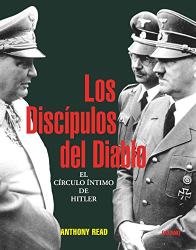 9786074002812: discipulos del diablo, los (el circulo intimo de hitler)