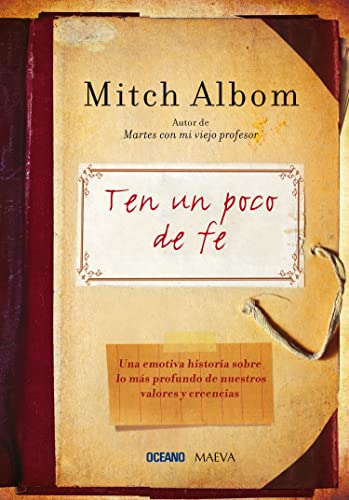 Beispielbild fr TEN UN POCO DE FE (Spanish Edition) zum Verkauf von GF Books, Inc.