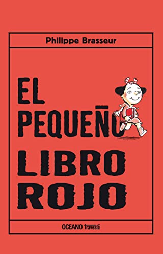 Imagen de archivo de El pequeo libro rojo (-lbumes) (Spanish Edition) a la venta por Lakeside Books