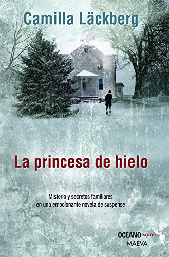 Imagen de archivo de PRINCESA DE HIELO, LA (B) (Spanish Edition) a la venta por Better World Books