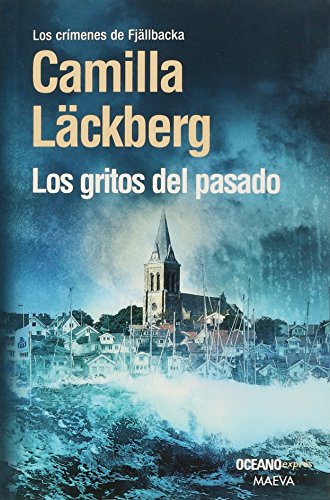 Imagen de archivo de GRITOS DEL PASADO, LOS (B) (Spanish ELACKBERG, CAMIL a la venta por Iridium_Books