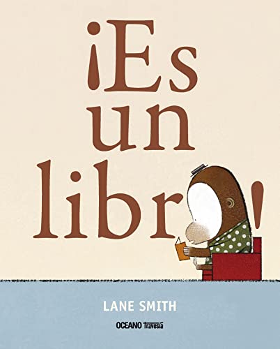 9786074003956: Es un libro! (lbumes) (Spanish Edition)