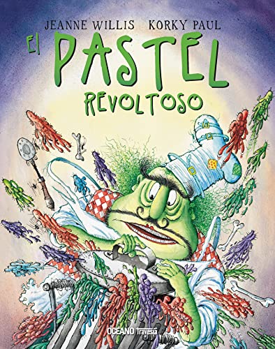Imagen de archivo de El pastel revoltoso (�lbumes) (Spanish Edition) a la venta por More Than Words