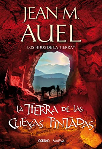 Imagen de archivo de La Tierra De Las Cuevas Pintadas - Auel, Jean a la venta por Juanpebooks