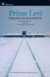 Imagen de archivo de TRILOGIA DE AUSCHWITZ (Spanish Edition) a la venta por Irish Booksellers