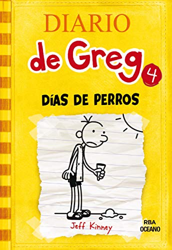 9786074004670: Diario de Greg 4 - Das de perros