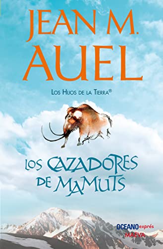 9786074005134: CAZADORES DE MAMUTS Saga 3 Pocket