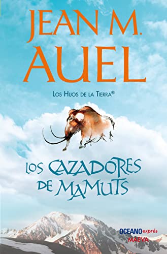 Stock image for CAZADORES DE MAMUTS LOS Spanish Edition for sale by HPB-Diamond