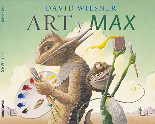 Stock image for Art Y Max for sale by ThriftBooks-Dallas