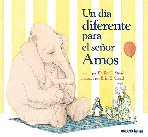 Beispielbild fr Un Dia Diferente para el Senor Amos Mcgee zum Verkauf von Better World Books