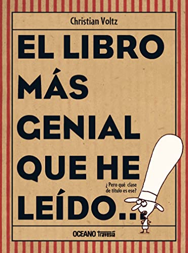 Stock image for EL LIBRO MS GENIAL QUE HE LEDO for sale by Librerias Prometeo y Proteo