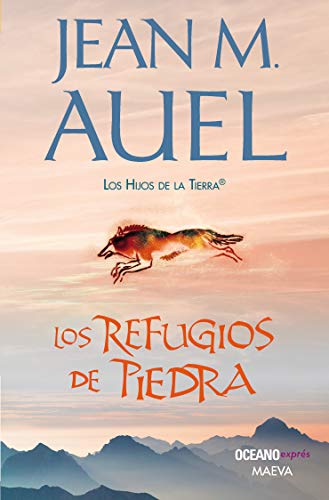 Imagen de archivo de Los Refugios De Piedra - Los Hijos De La Tierra 5 - Auel, De Auel, Jean M. Editorial Oceano, Tapa Blanda En Espa ol, 2012 a la venta por Juanpebooks