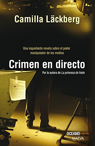 Beispielbild fr CRIMEN EN DIRECTO (Spanish Edition) zum Verkauf von ThriftBooks-Atlanta