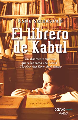 Imagen de archivo de LIBRERO DE KABUL, EL (Spanish Edition) a la venta por GF Books, Inc.